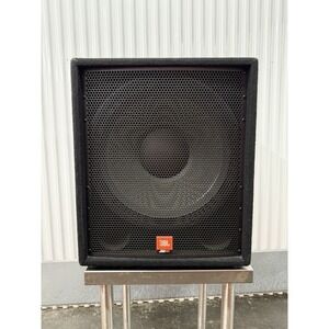 JBL SUBWOOFER JRX118SP JRX 100